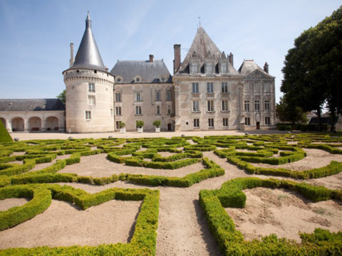 Château d'Azay Le Ferron