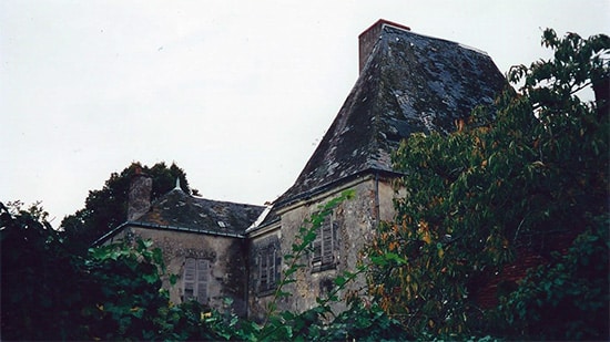 Chateau d'Allogny - demeure de prestige