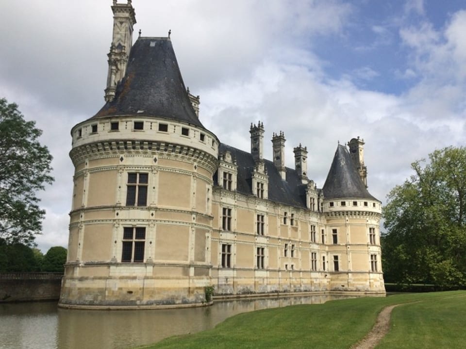 Château de Villegongis