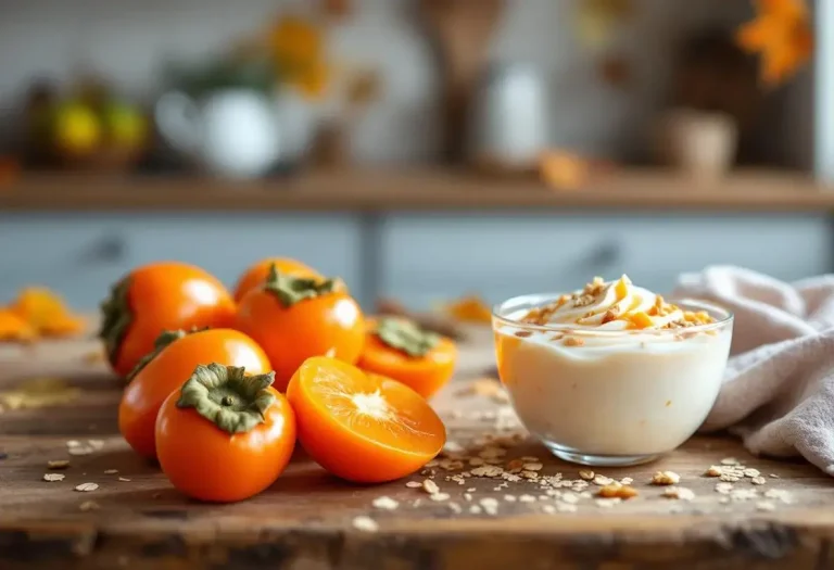 5 bienfaits du kaki : de très bonnes raisons d’en manger plus souvent