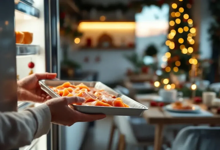 Alerte avant les fêtes ! Du saumon fumé et du foie gras rappelés dans toute la France