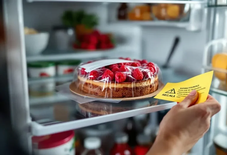 Alerte sanitaire : Leclerc lance un rappel massif en France pour ce dessert très populaire contaminé à la listeria, des framboisiers concernés