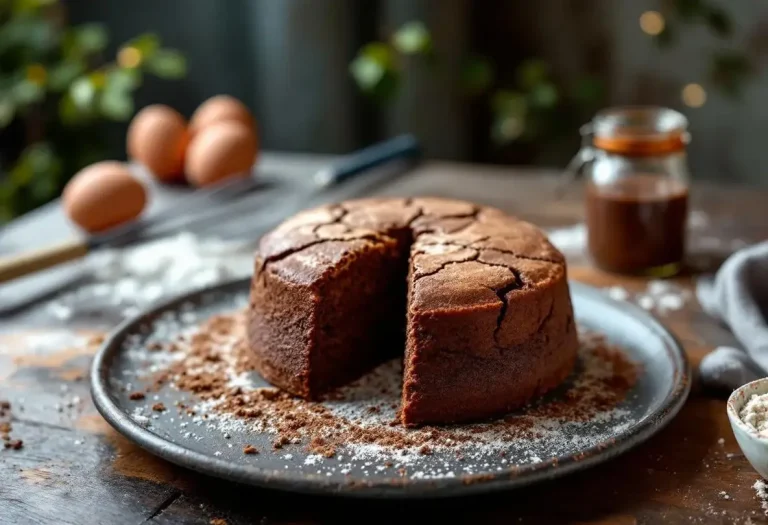 Attention, ce dessert minute va vous rendre accro : le gâteau ultra moelleux prêt en 10 minutes avec seulement 3 ingrédients simples