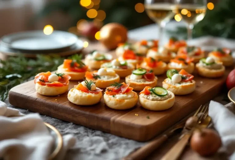 Ce blini vendu en supermarché a mis toute la rédaction d’accord : vous allez l’adorer pour votre apéro de fêtes