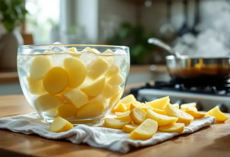 Ce truc que personne ne fait avec les pommes de terre… et qui change tout Ce truc que personne ne fait avec les pommes de terre… et qui change tout