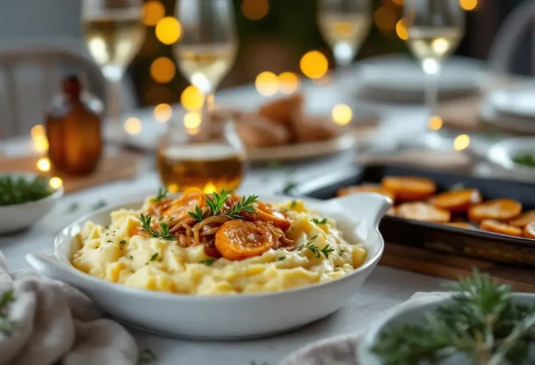 Ces deux accompagnements pour le repas du Nouvel An se préparent presque tout seuls : "Chaque année, ils me sauvent la mise"
