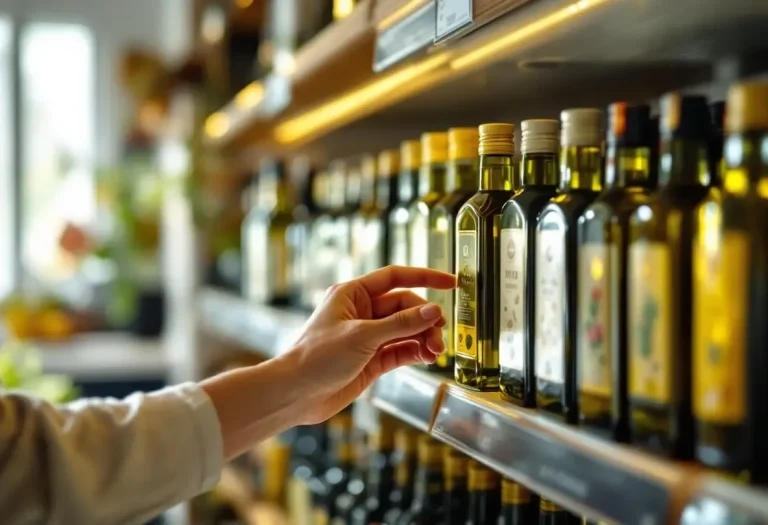 Cette huile d’olive à 7,99 € est jugée N°1 pour la santé par 60 Millions de consommateurs