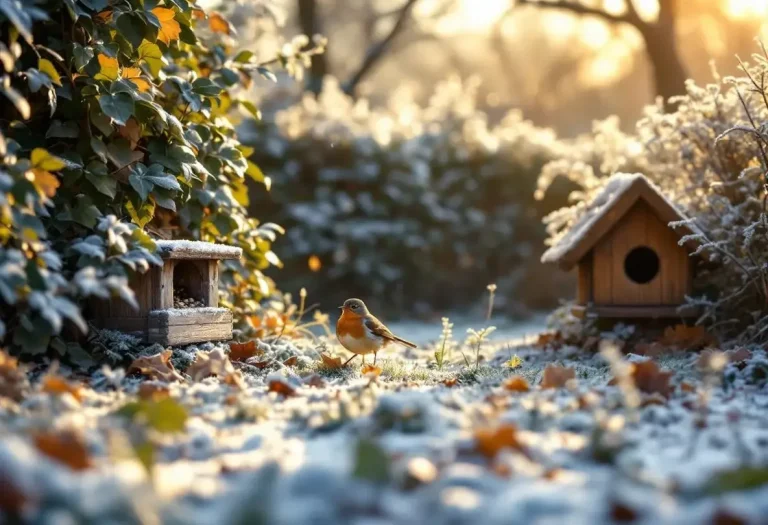 Chaque hiver, en France notamment 1 oiseau sur 2 meurt de froid : seuls ces gestes simples protègent leur nid dans votre jardin Chaque hiver, en France notamment 1 oiseau sur 2 meurt de froid : seuls ces gestes simples protègent leur nid dans votre jardin