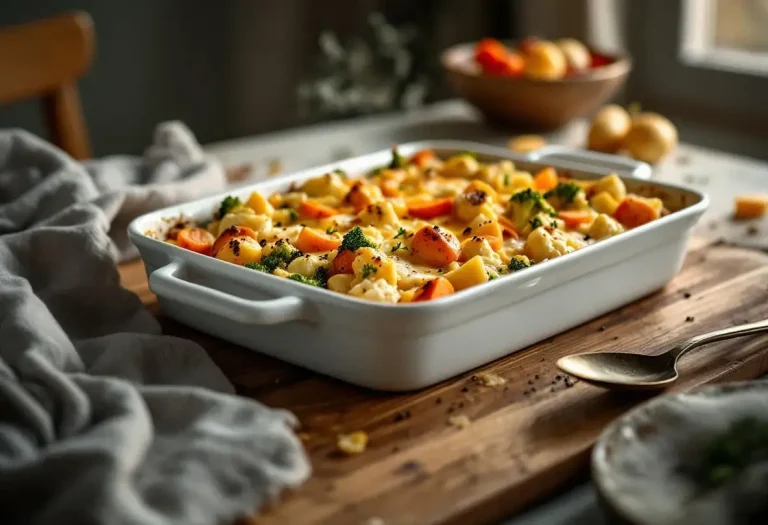 Depuis que j’ai découvert ce gratin d’hiver prêt en 5 minutes, je ne veux plus cuisiner autre chose