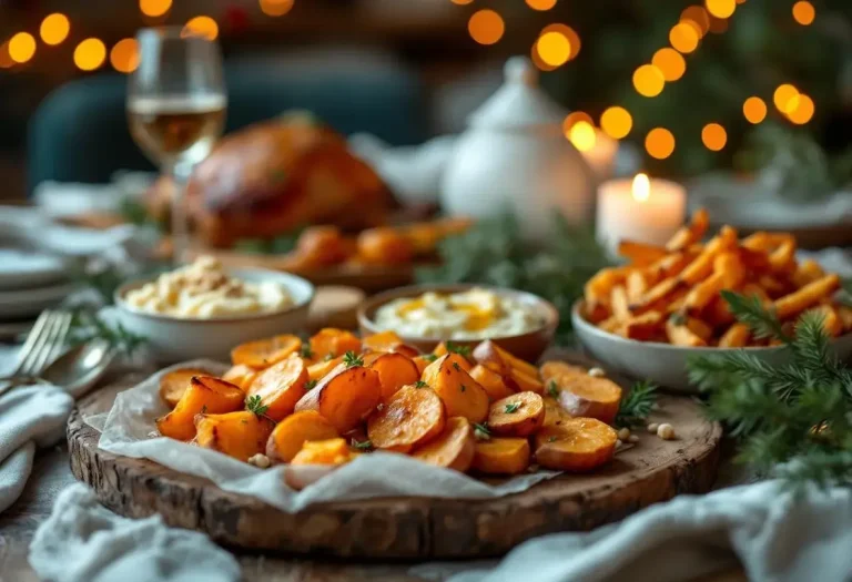 Fini l'hésitation : toutes les façons de cuire vos patates douces pour le repas de Noël Fini l'hésitation : toutes les façons de cuire vos patates douces pour le repas de Noël