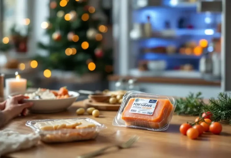 Foie gras et saumon rappelés partout en France : quels produits en cause, quels risques, que faire ? Foie gras et saumon rappelés partout en France : quels produits en cause, quels risques, que faire ?