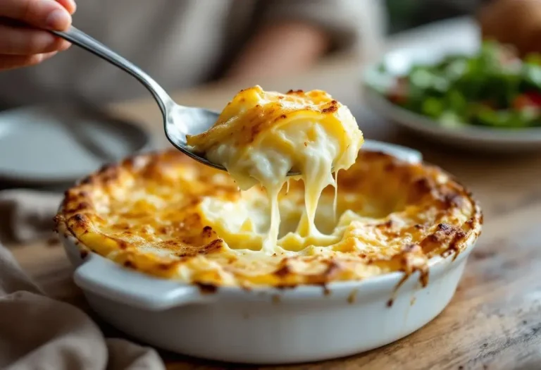 Gratin de pommes de terre prêt en 15 minutes : l’astuce express qui met toute votre famille d’accord