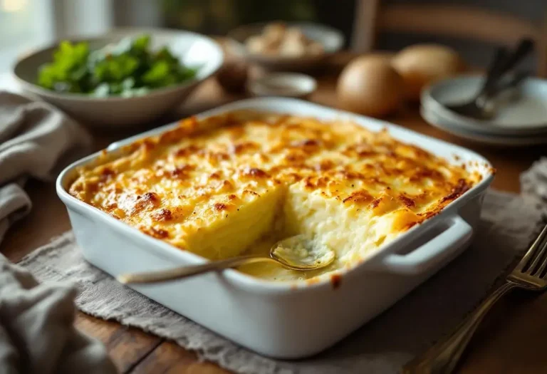 Gratin de pommes de terre prêt en 15 minutes : l’astuce express qui régale toute la famille