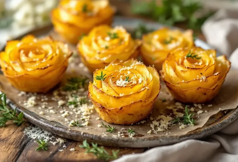 Impossible de résister : ces pommes de terre au beurre d’ail sont officiellement l’accompagnement star du moment