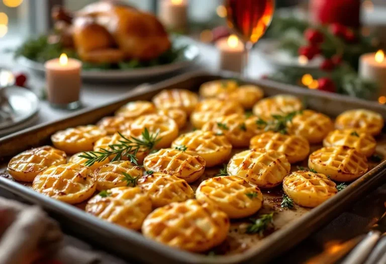 Je ne fais plus de purée ni de gratin à Noël depuis que j'ai découvert cette recette de pommes de terre notée 5/5