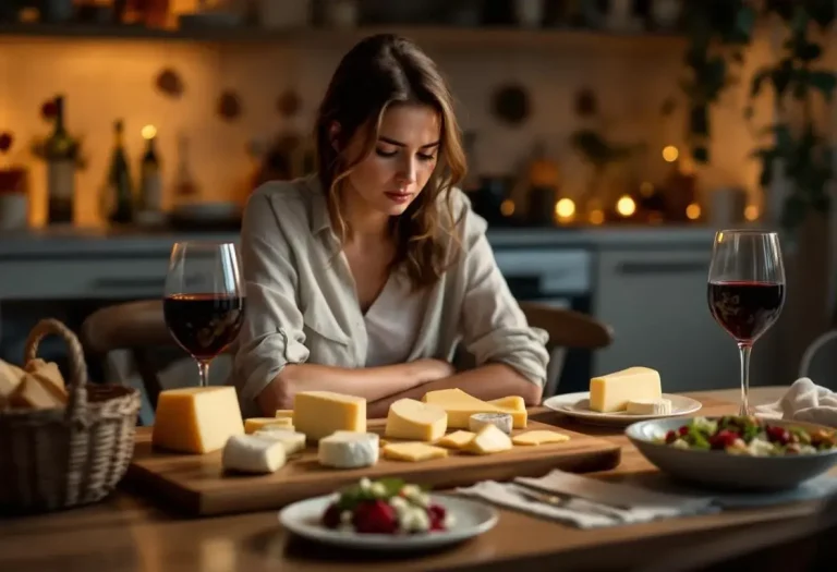 Je suis végétarienne… mais après avoir appris ça, je ne pourrai plus jamais manger de fromage