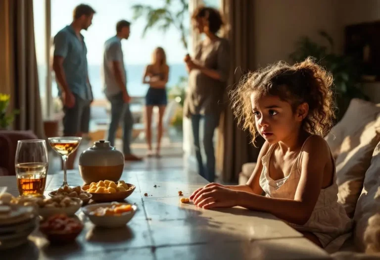 L’apéro qui tourne au fiasco : “Mon parrain se lève, frappe notre chien et notre vie de famille ne sera plus jamais la même”