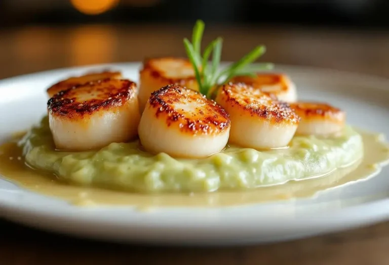 La cuisson parfaite des Saint-Jacques selon Bernard Loiseau (et une recette gourmande pour les sublimer)