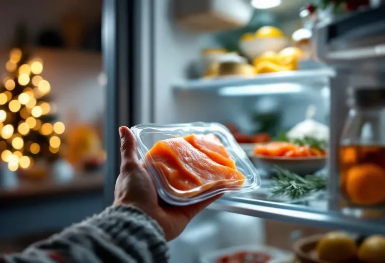 Listeria : du saumon fumé contaminé rappelé dans toute la France, à seulement une semaine de Noël Listeria : du saumon fumé contaminé rappelé dans toute la France, à seulement une semaine de Noël