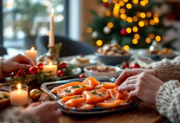 Listeria : un saumon fumé contaminé rappelé dans toute la France, à seulement une semaine de Noël