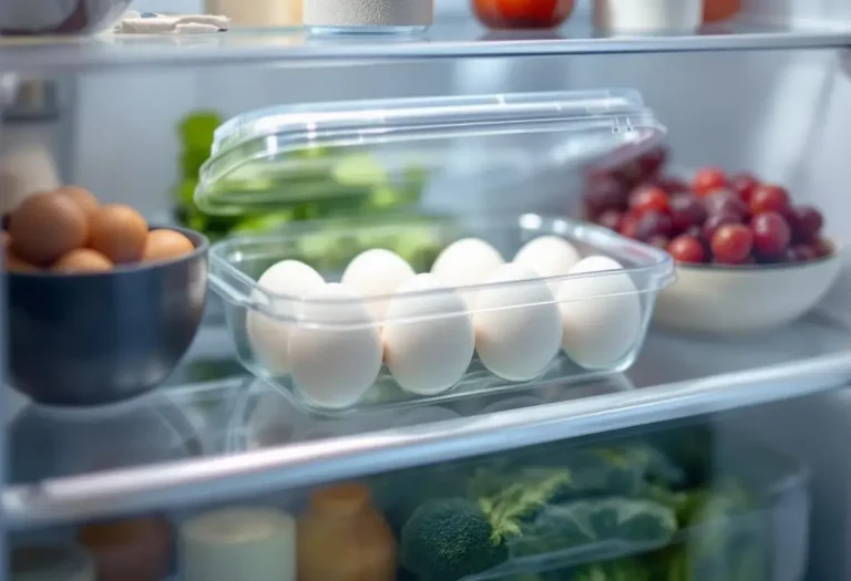 Ni dans la boîte ni dans la porte du réfrigérateur : la meilleure façon de conserver les œufs pour vraiment protéger votre santé