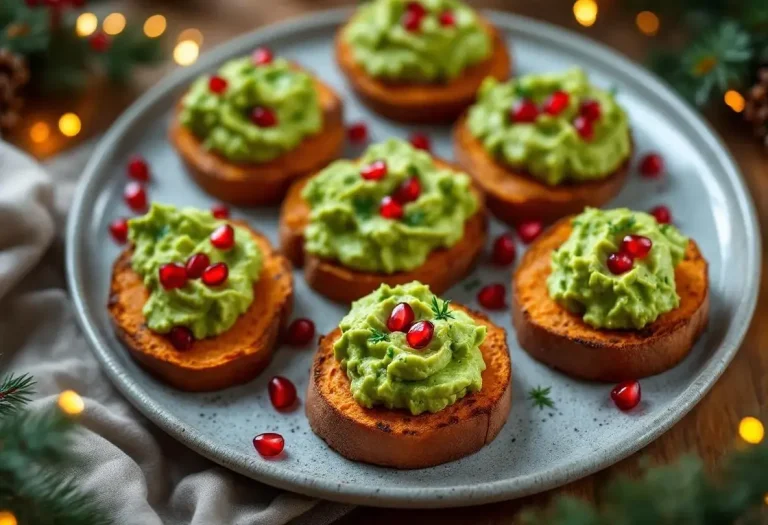 Noël sans gluten ni lactose : ces toasts avec ce légume d’hiver vont détrôner vos blinis en un rien de temps
