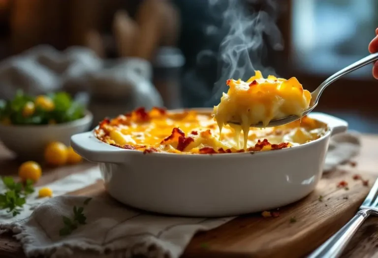 Oubliez les plats compliqués : cette recette chaude express met tout le monde d’accord en hiver