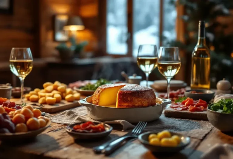 Oubliez raclette et fondue : comment la matouille savoyarde devient votre plat d’hiver le plus simple et le plus généreux