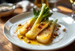 Poireaux : le geste tout simple d’un chef 3 étoiles pour les rendre ultra gourmands en 3 minutes