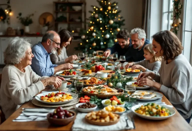 Repas de Noël : ces coutumes méconnues en France et dans le monde prouvent que votre menu classique rate l'essentiel