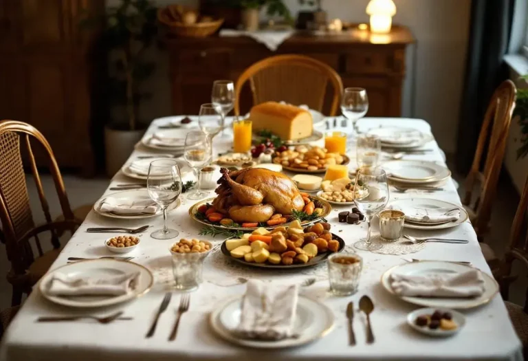 Vous avez grandi dans les années 80 ? Ce menu de fête va raviver tous vos souvenirs