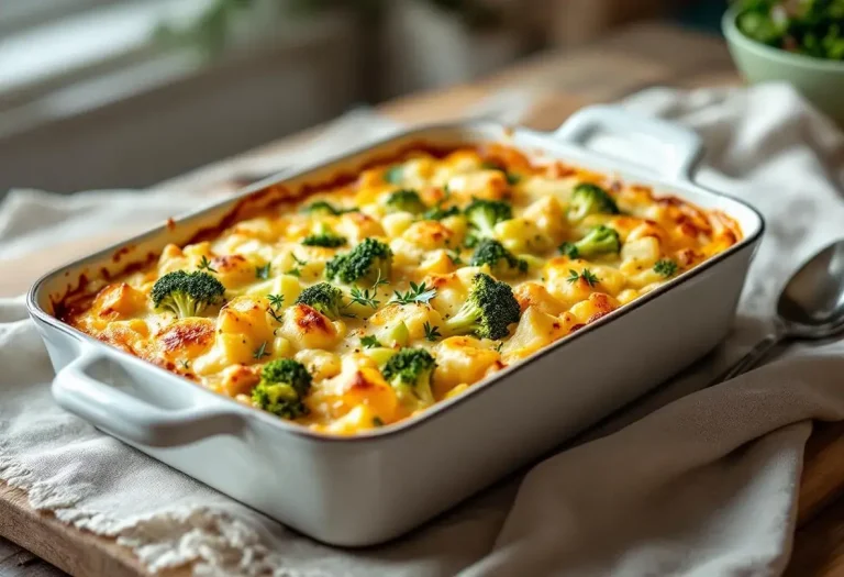 15 gratins légers pour se réchauffer en janvier sans culpabiliser