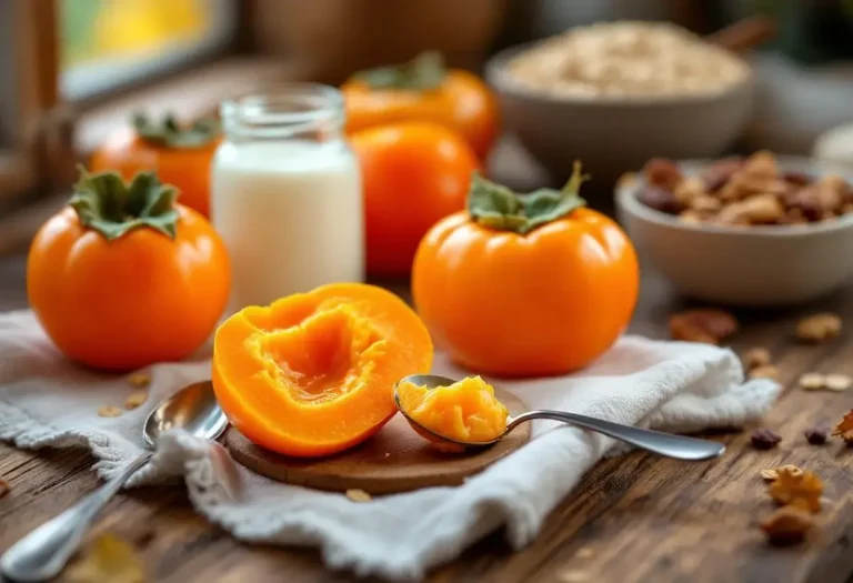 5 bienfaits du kaki : de bonnes raisons d’en manger plus souvent