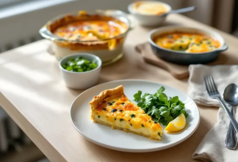 5 recettes faciles et légères pour bien démarrer ce lundi 12 janvier 2026