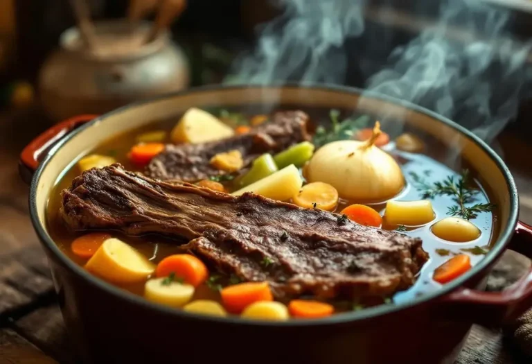 “Ça va vraiment parfumer le bouillon” : pour un bon pot-au-feu, Laurent Mariotte réclame toujours cette viande à son boucher