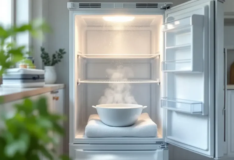 Adieu la glace dans le congélateur : l’astuce simple et redoutable pour un appareil toujours propre, efficace et sans givre Adieu la glace dans le congélateur : l’astuce simple et redoutable pour un appareil toujours propre, efficace et sans givre