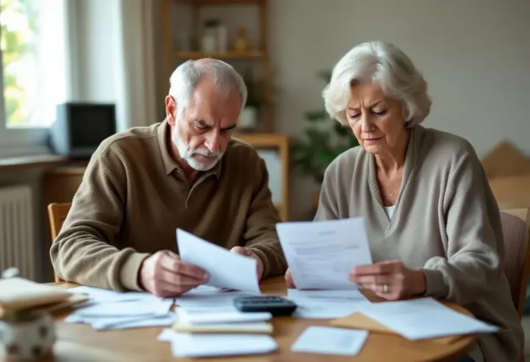 Agirc-Arrco : les pensions de nombreux retraités vont fortement baisser, découvrez qui est directement concerné