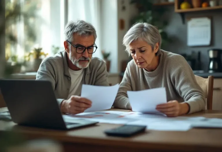 Agirc-Arrco : les pensions de nombreux retraités vont fortement baisser, découvrez qui est vraiment concerné