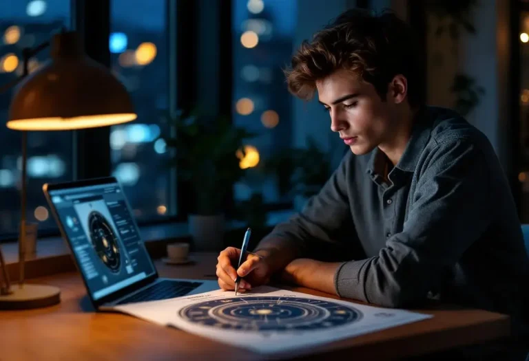 Ce détail caché de votre thème astro révèle le prochain grand bouleversement de votre vie Ce détail caché de votre thème astro révèle le prochain grand bouleversement de votre vie