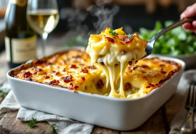 Ce gratin savoyard au cœur ultra fondant : le plat qui devient la star de vos dîners