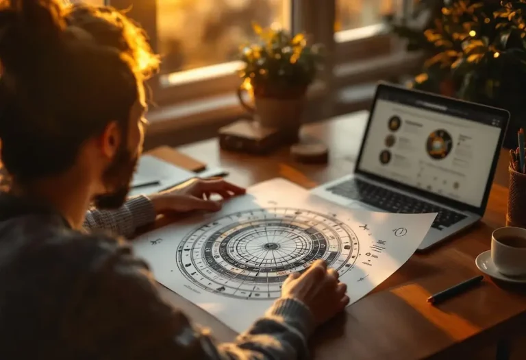 Ce secret astrologique caché dans votre thème natal va bouleverser toute votre année Ce secret astrologique caché dans votre thème natal va bouleverser toute votre année