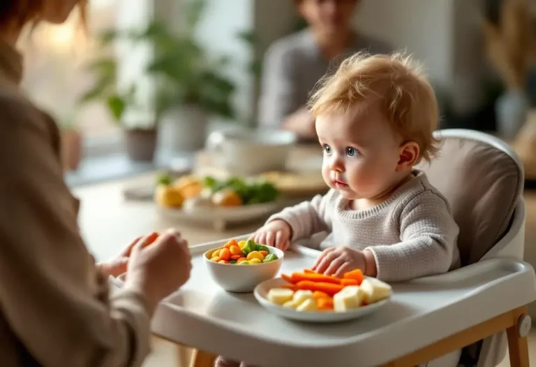 Ces gâteaux apéritifs pour bébés, très en vogue, sont-ils vraiment bons pour la santé des tout-petits ?