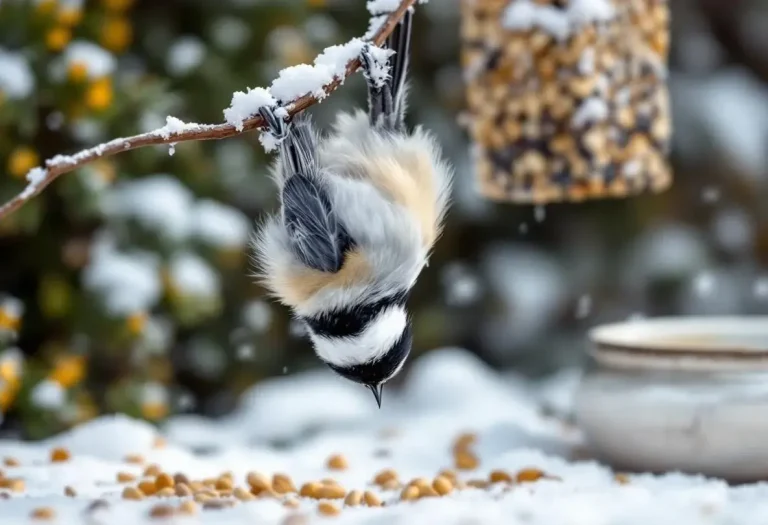 Cet adorable oiseau acrobate du jardin anime tout l’hiver : 3 gestes clés pour l’attirer chez vous dès maintenant Cet adorable oiseau acrobate du jardin anime tout l’hiver : 3 gestes clés pour l’attirer chez vous dès maintenant