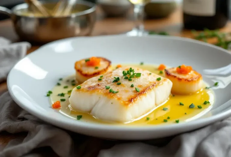Cette sauce ultra facile sublime tous les poissons – et se marie aussi divinement avec les Saint-Jacques Cette sauce ultra facile sublime tous les poissons – et se marie aussi divinement avec les Saint-Jacques