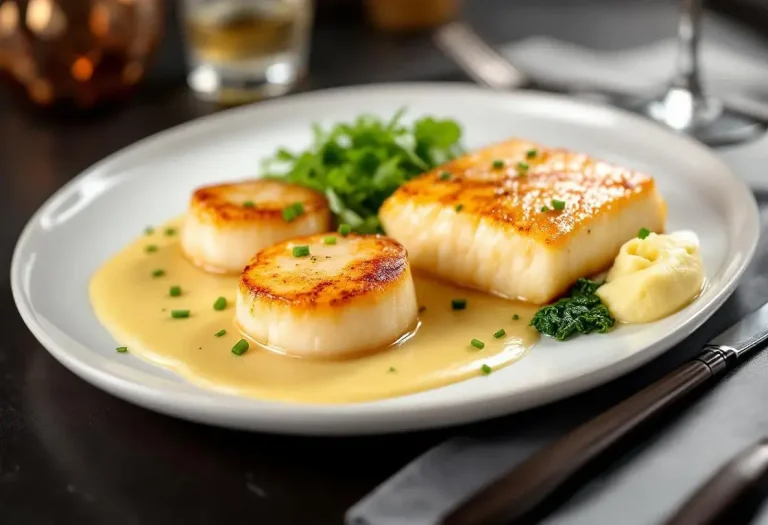 Cette sauce ultra facile sublime tous les poissons – et se marie aussi divinement avec les Saint-Jacques Cette sauce ultra facile sublime tous les poissons – et se marie aussi divinement avec les Saint-Jacques