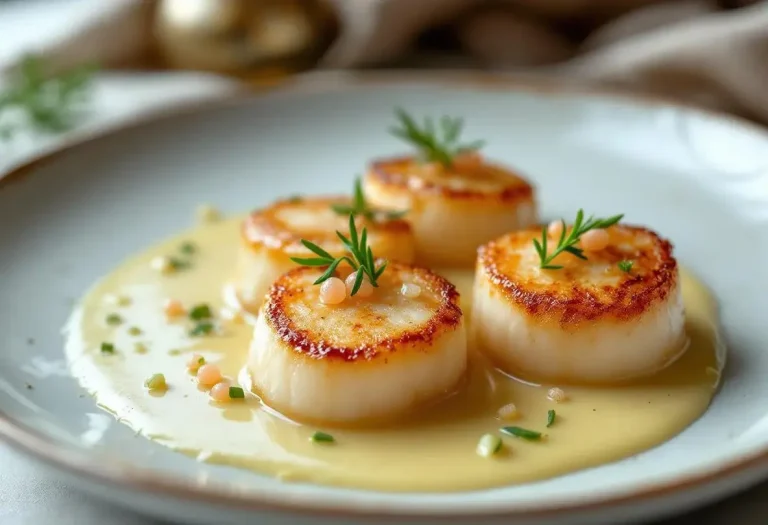 Cette sauce ultra facile sublime tous les poissons – et se marie aussi à merveille avec les Saint-Jacques