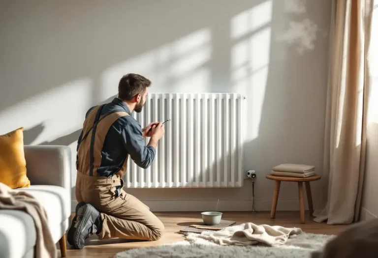 Chauffage vite bien chaud : un chauffagiste révèle une astuce toute simple