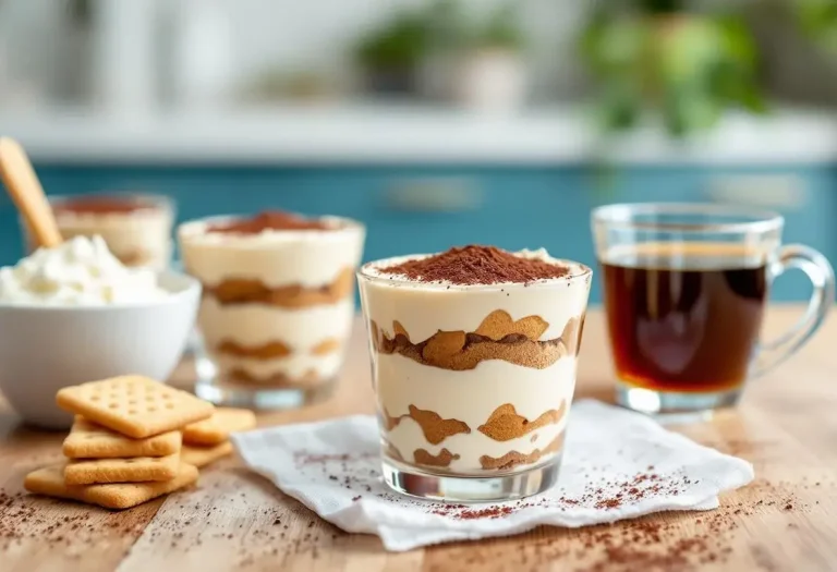 « J'ai remplacé le mascarpone par cet ingrédient » : son tiramisu maison affiche presque deux fois moins de calories