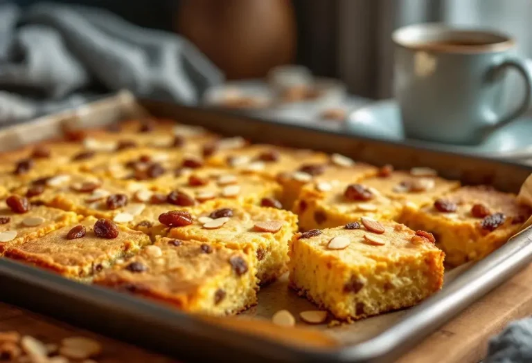 Je ne m’attendais pas à un tel succès avec ces carrés ultra moelleux aux raisins et amandes : ma nouvelle recette chouchou sans robot, prête en 30 minutes ! Je ne m’attendais pas à un tel succès avec ces carrés ultra moelleux aux raisins et amandes : ma nouvelle recette chouchou sans robot, prête en 30 minutes !