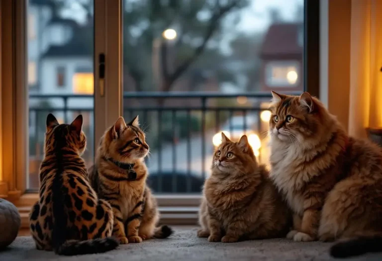 Je pensais mon chat à l’abri, ces races sont pourtant bien plus en danger que les autres Je pensais mon chat à l’abri, ces races sont pourtant bien plus en danger que les autres